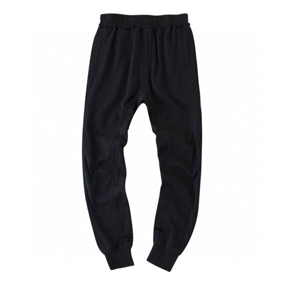 Haider Ackermann Light Black Sweatpants - Picture 1 of 6